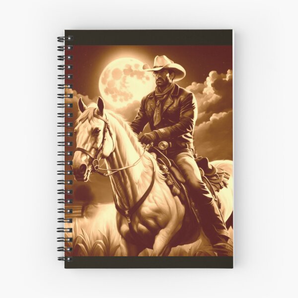 Item preview, Cowboy Trails designed and sold by trailsitravel.