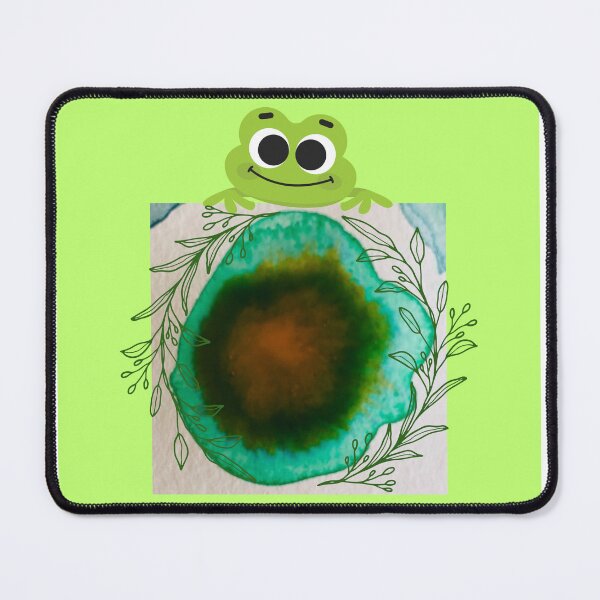 Item preview, Frog's Happy Place designed and sold by becca6125.