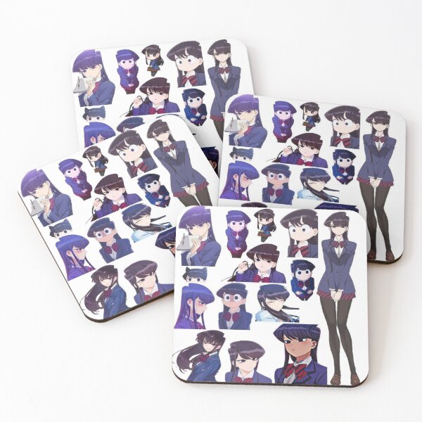 Artikelvorschau, Komi-san entworfen und verkauft von DanaMechaela.