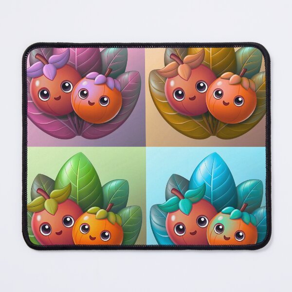 Item preview, fruit placed in leaves designed and sold by Mata-Win.