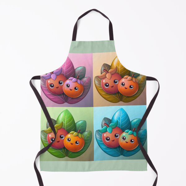Item preview, fruit placed in leaves designed and sold by Mata-Win.