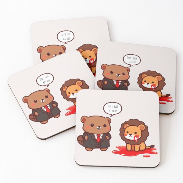 Item preview, Lawyer Beaver designed and sold by LemuellTrends.
