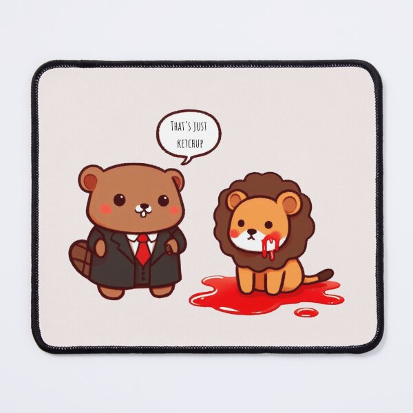 Item preview, Lawyer Beaver designed and sold by LemuellTrends.