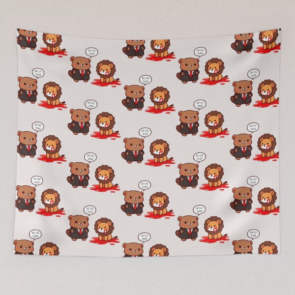 Item preview, Lawyer Beaver designed and sold by LemuellTrends.