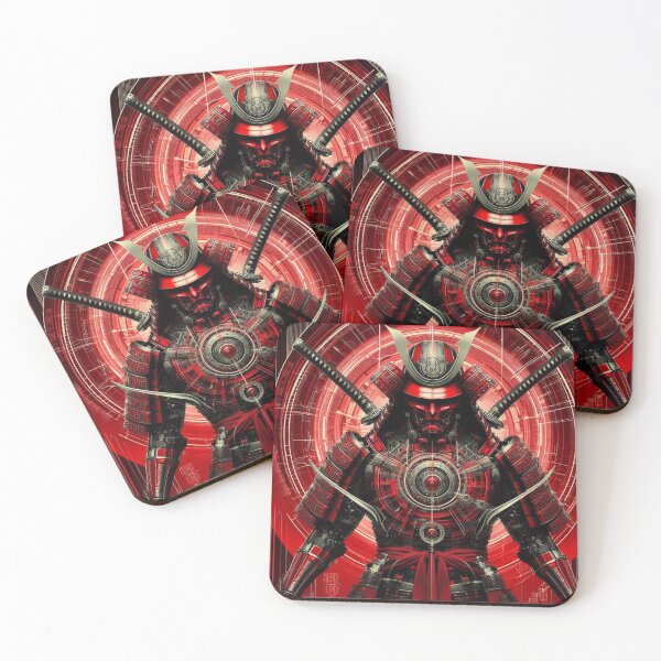 Item preview, Neo-Samurai: Fusion of Tradition and Technology designed and sold by TDKCustoms.