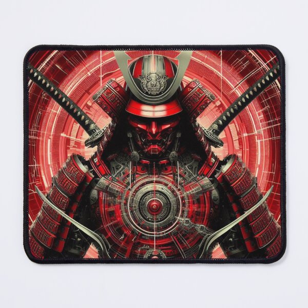 Item preview, Neo-Samurai: Fusion of Tradition and Technology designed and sold by TDKCustoms.