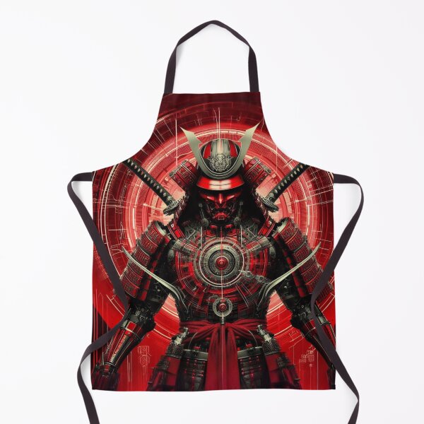 Item preview, Neo-Samurai: Fusion of Tradition and Technology designed and sold by TDKCustoms.