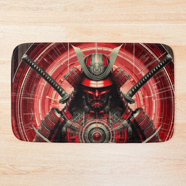 Item preview, Neo-Samurai: Fusion of Tradition and Technology designed and sold by TDKCustoms.