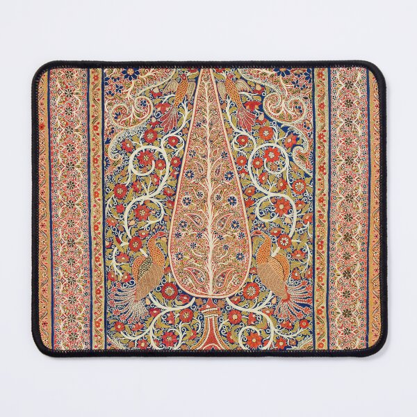 Item preview, Resht Antique Persian Wall Hanging Print designed and sold by Vicky Brago-Mitchell®.