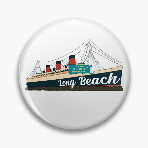 Item preview, Long beach designed and sold by jacckeyyc.