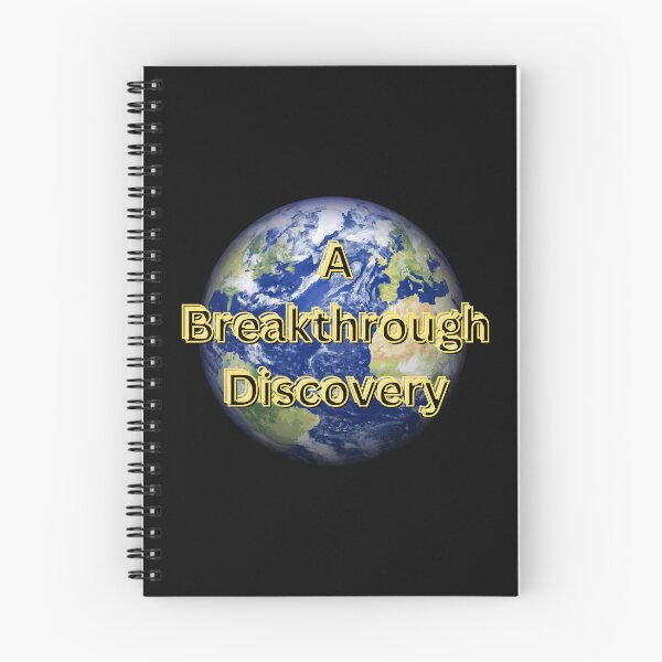 Item preview, A Breakthrough Discovery designed and sold by schmerkers.