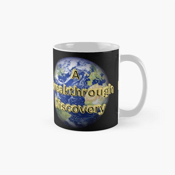 Item preview, A Breakthrough Discovery designed and sold by schmerkers.