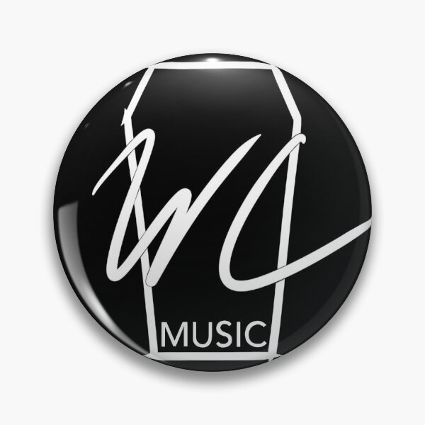 Item preview, Wes Coffin Music Logo - Black designed and sold by emlowery17.