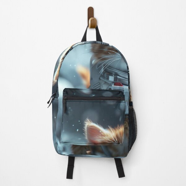 Item preview, Adorable Kitten Astronaut Exploring Foreign Planet designed and sold by Mullet Monkey.