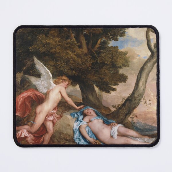 Item preview, Cupid and Psyche - Anthony van Dyck designed and sold by Onodera.