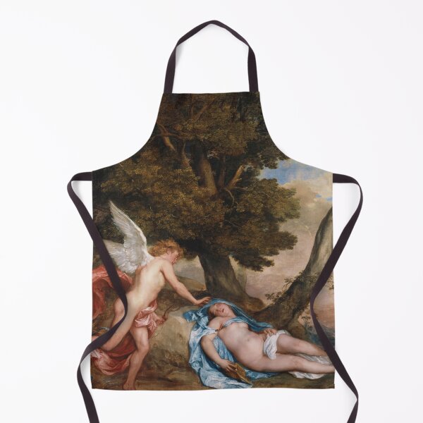 Item preview, Cupid and Psyche - Anthony van Dyck designed and sold by Onodera.
