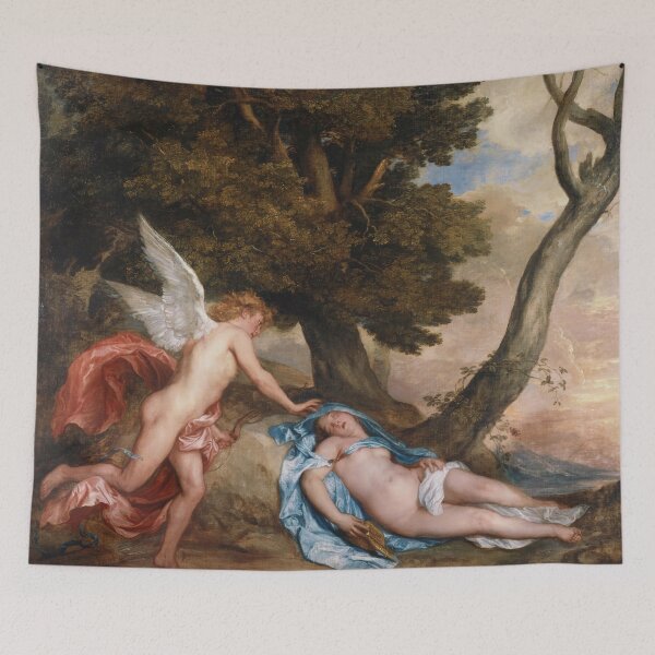 Item preview, Cupid and Psyche - Anthony van Dyck designed and sold by Onodera.