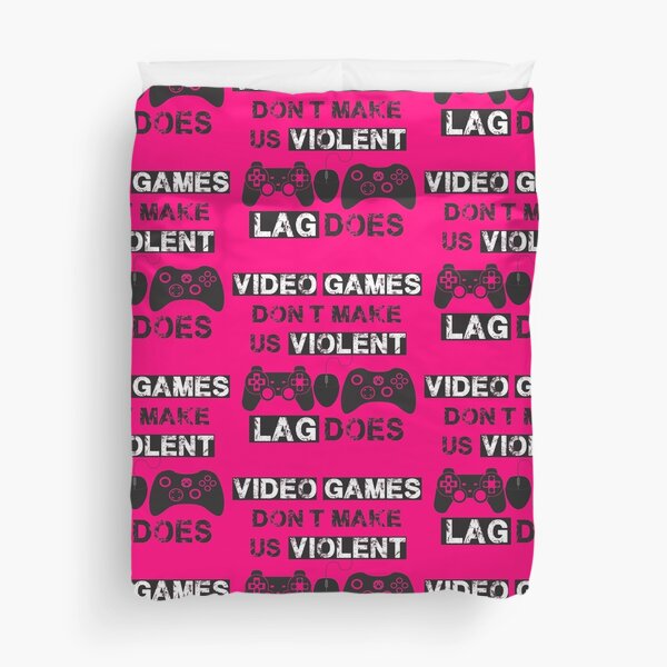 Gamer Girl Items Gifts Merchandise Redbubble - roblox arsenal lag spikes