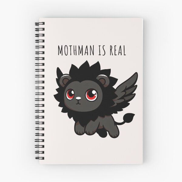 Item preview, Mothman Lion designed and sold by LemuellTrends.