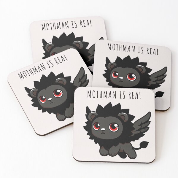 Item preview, Mothman Lion designed and sold by LemuellTrends.