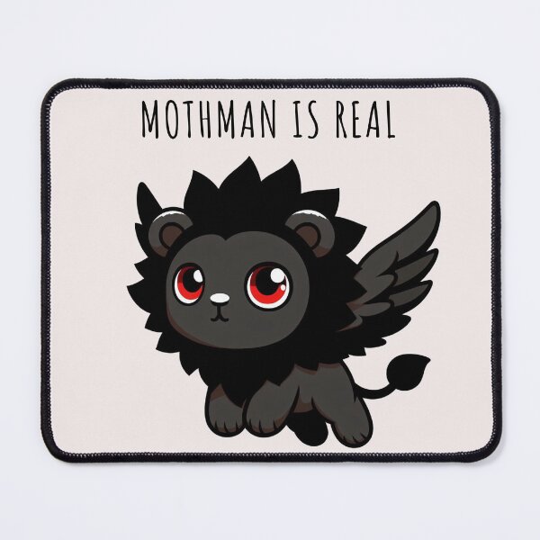Item preview, Mothman Lion designed and sold by LemuellTrends.