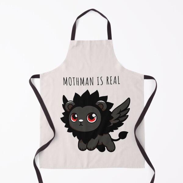 Item preview, Mothman Lion designed and sold by LemuellTrends.