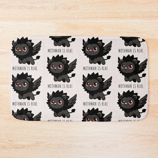 Item preview, Mothman Lion designed and sold by LemuellTrends.