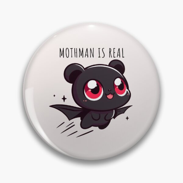 Item preview, Mothman Bear designed and sold by LemuellTrends.