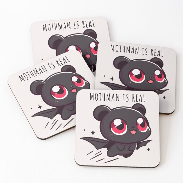 Item preview, Mothman Bear designed and sold by LemuellTrends.
