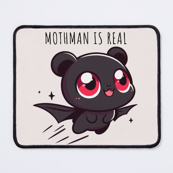 Item preview, Mothman Bear designed and sold by LemuellTrends.