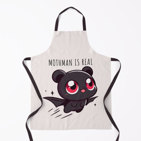 Item preview, Mothman Bear designed and sold by LemuellTrends.