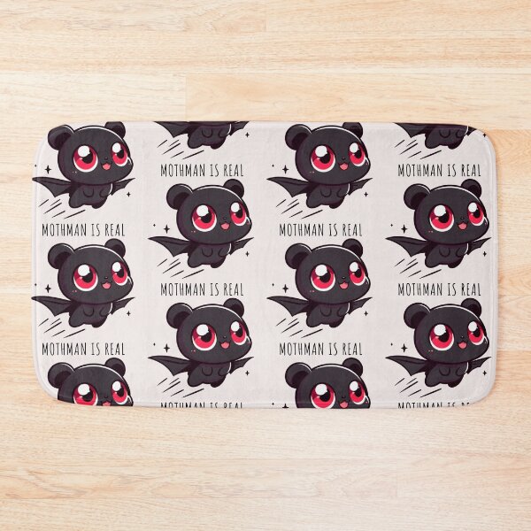 Item preview, Mothman Bear designed and sold by LemuellTrends.