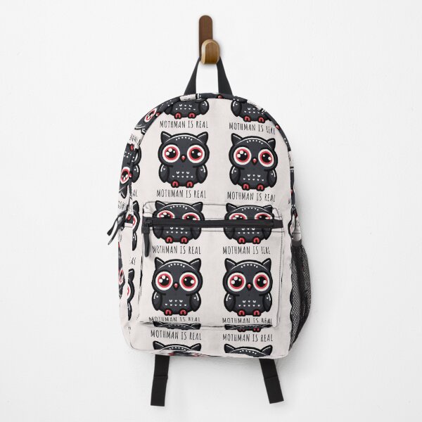 Item preview, Mothman Owl designed and sold by LemuellTrends.