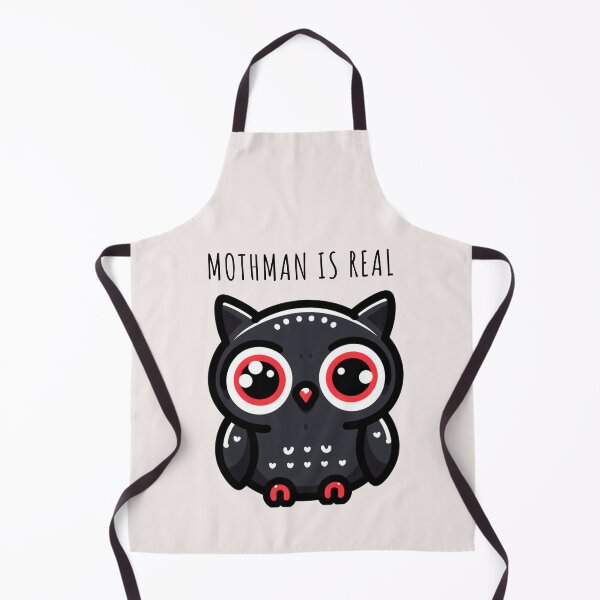 Item preview, Mothman Owl designed and sold by LemuellTrends.