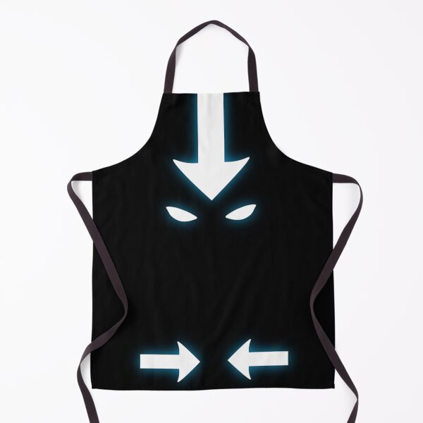 Item preview, Avatar The Last Airbender Avatar State (Dark) designed and sold by KatlynCrist.