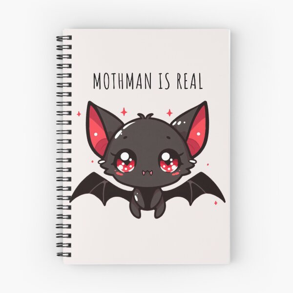 Item preview, Mothman Bat designed and sold by LemuellTrends.