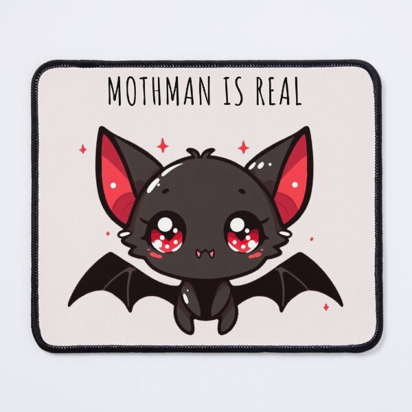 Item preview, Mothman Bat designed and sold by LemuellTrends.