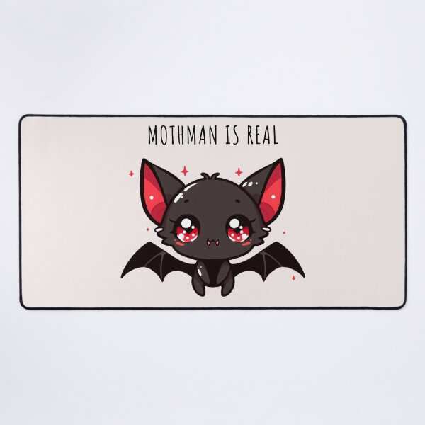 Item preview, Mothman Bat designed and sold by LemuellTrends.