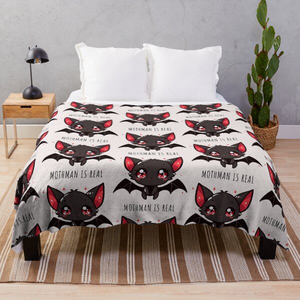 Item preview, Mothman Bat designed and sold by LemuellTrends.