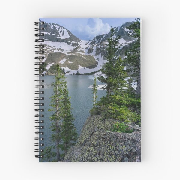 Item preview, Lake Agnes Spring #1 designed and sold by johnny gomez.