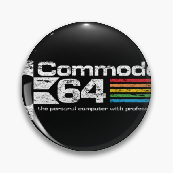 Artikelvorschau, Commodore 64 _Von Mindsparkcreativ entworfen und verkauft von KatlynCrist.