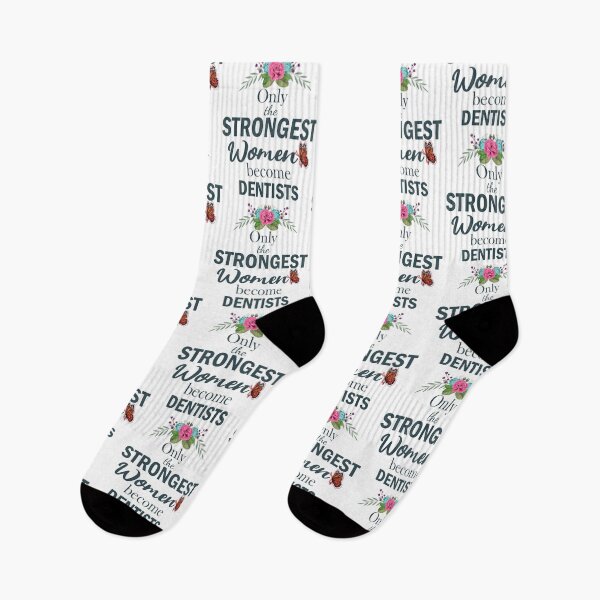 Item preview, Only The Strongest Women Become Dentist designed and sold by optimumaffiliat.