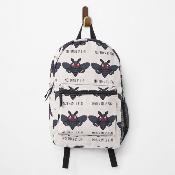 Item preview, Mothman Moth designed and sold by LemuellTrends.