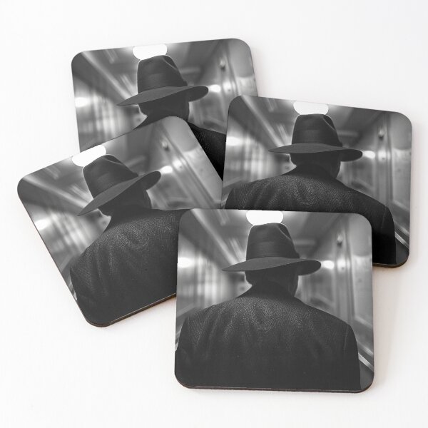 Item preview, Man in the Hat - City of Night 01 designed and sold by Occulta-Mundi.