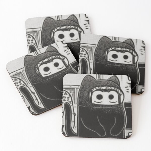 Item preview, komi-san designed and sold by DanaMechaela.