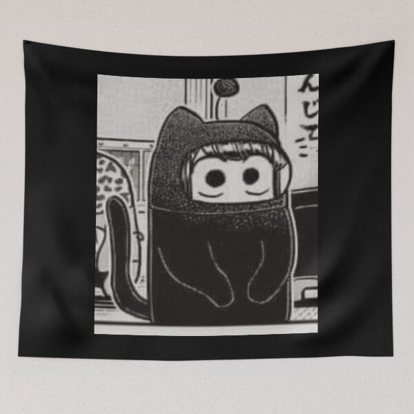 Item preview, komi-san designed and sold by DanaMechaela.