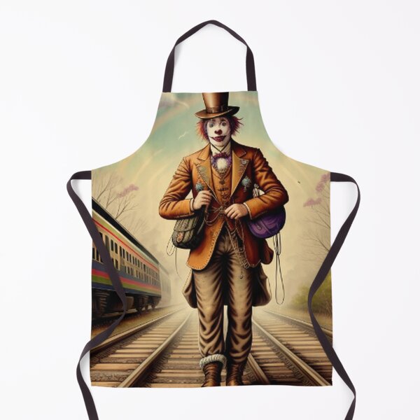 Item preview, Hobo el payaso designed and sold by TheDarkWardrobe.