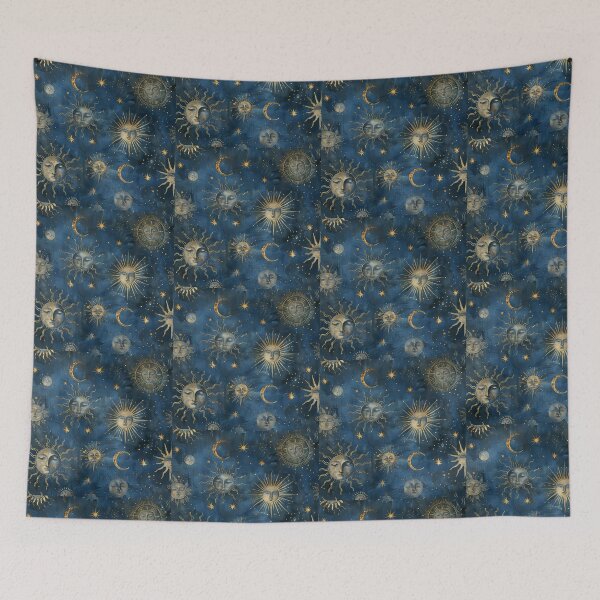 Item preview, Celestial Pattern designed and sold by TheSkyGarden.