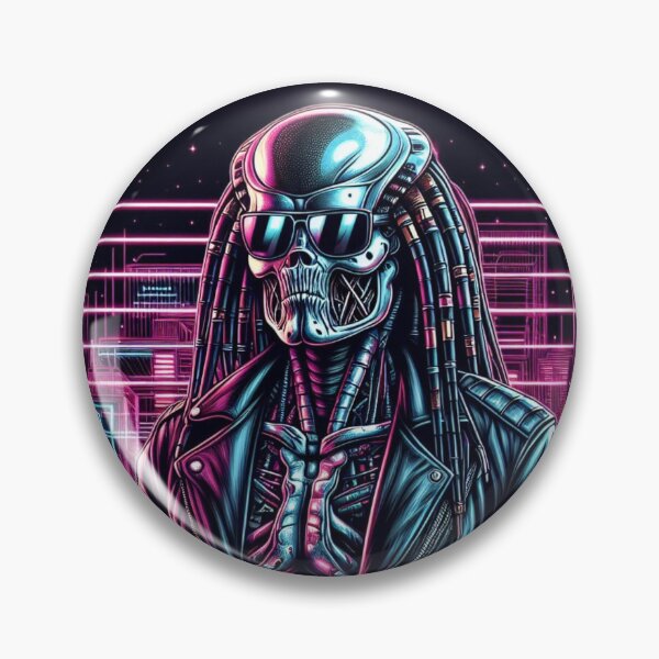 Item preview, Predator's Endoskeleton: Fusion of Terminator and Predator designed and sold by TDKCustoms.