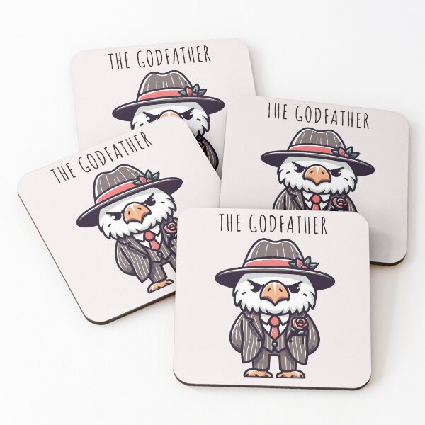 Item preview, Godfather Eagle designed and sold by LemuellTrends.